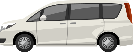 大型クラスのイラスト